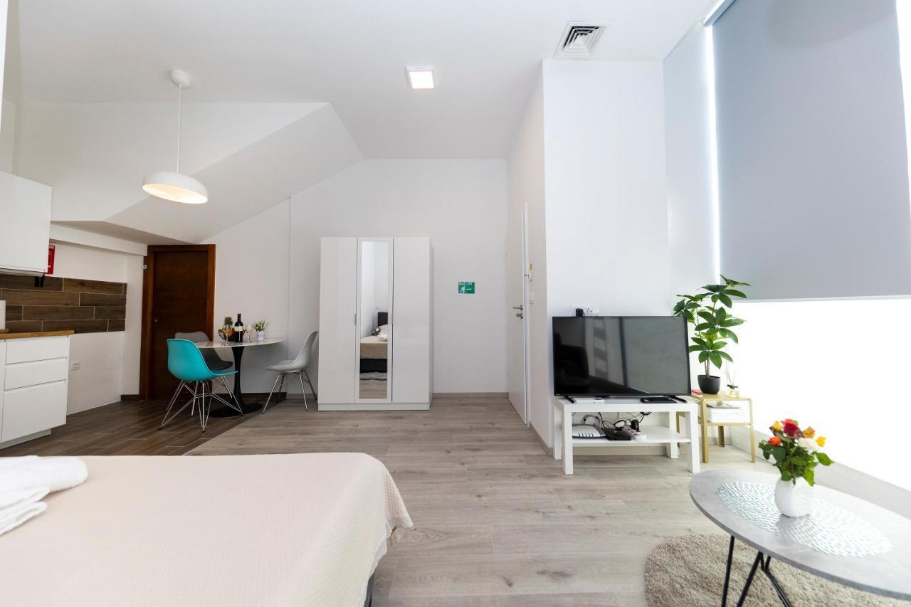 Studio Apartments Heart Of Zadar Exterior foto