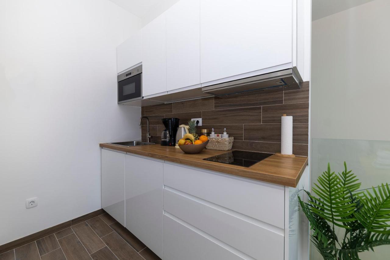 Studio Apartments Heart Of Zadar Exterior foto