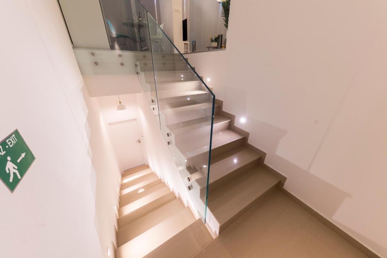 Studio Apartments Heart Of Zadar Exterior foto