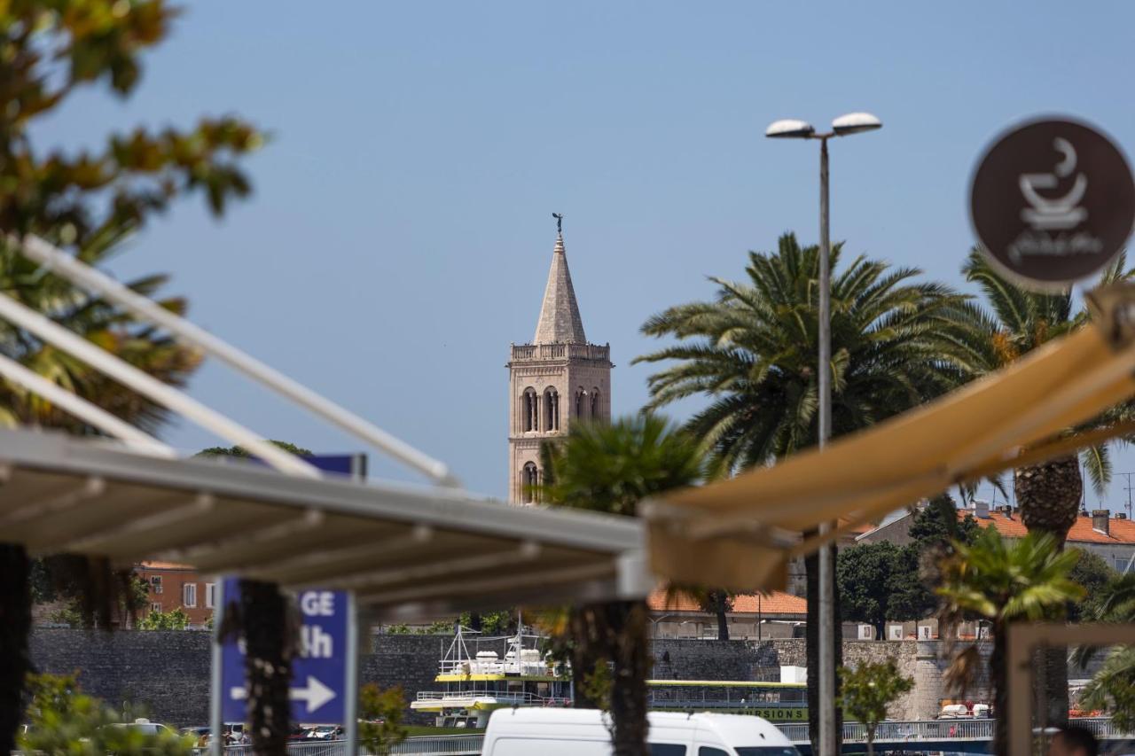 Studio Apartments Heart Of Zadar Exterior foto