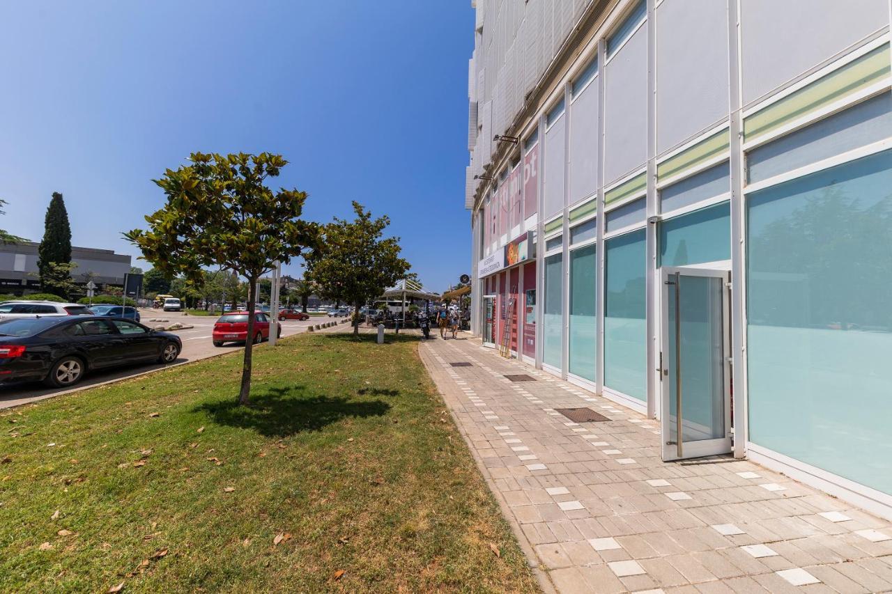 Studio Apartments Heart Of Zadar Exterior foto