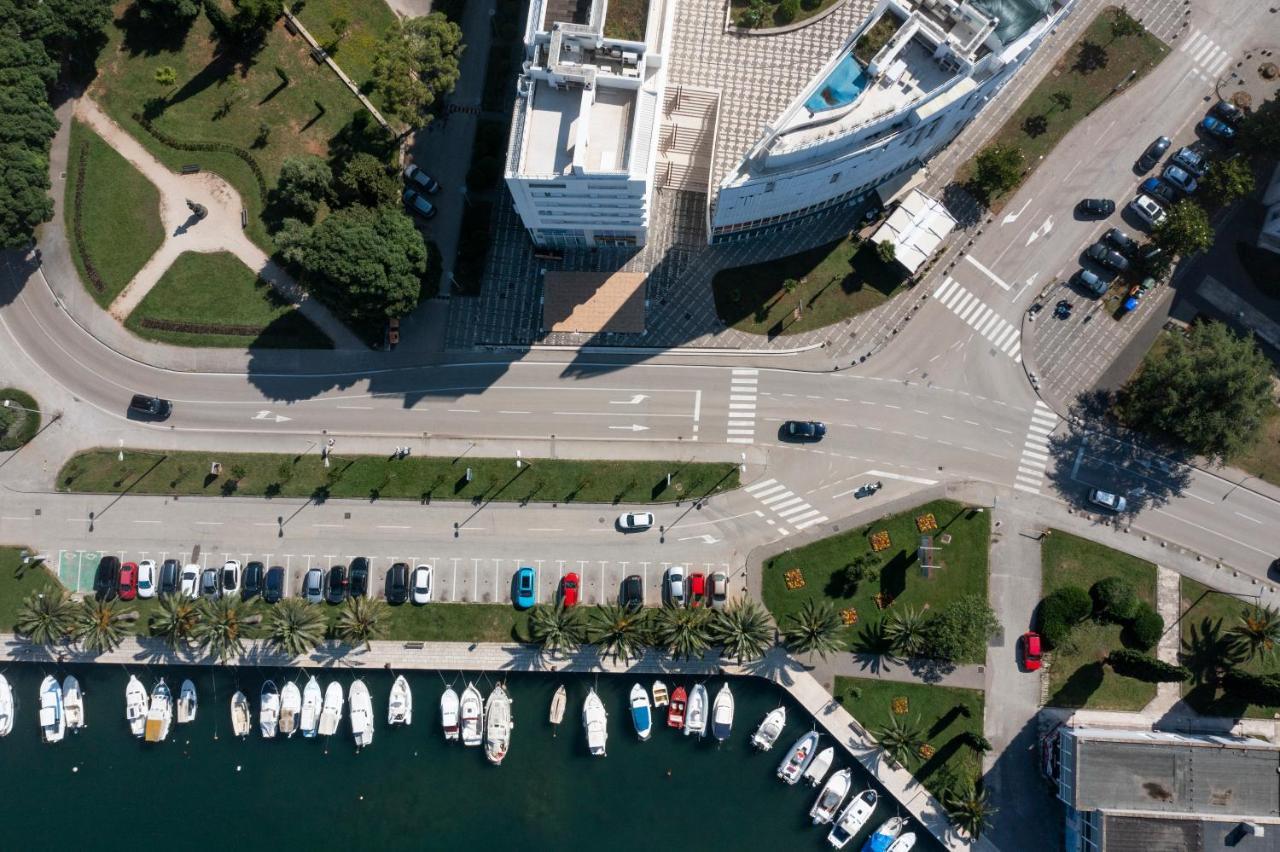Studio Apartments Heart Of Zadar Exterior foto